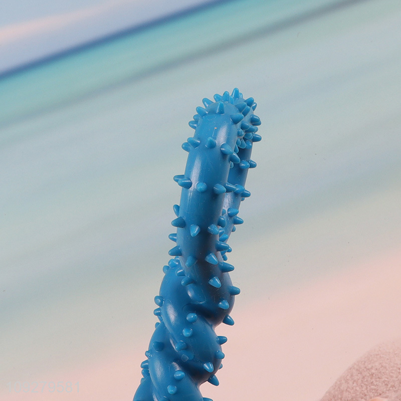 Yiwu market bite-resistant pet chew toys teething toys for sale