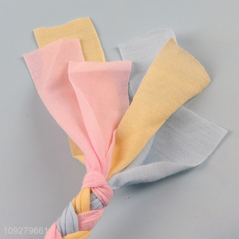 Top sale round pet chew toys teething toys pet training toys