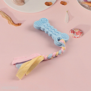 China products bite-resistant pet chew toys teething toys for sale