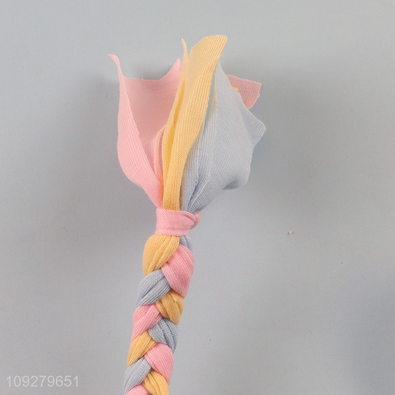 Yiwu market bite-resistant pet chew toys teething toys wholesale