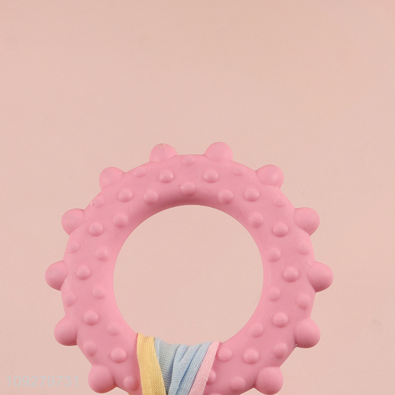 Low price bite-resistant tpr pet chew toys teething toys