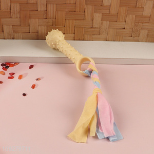 Hot products pet interactive toys pet chew toys teething toys