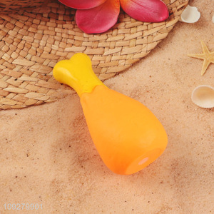 Hot selling tpr pet chew toys teething toys pet training toys