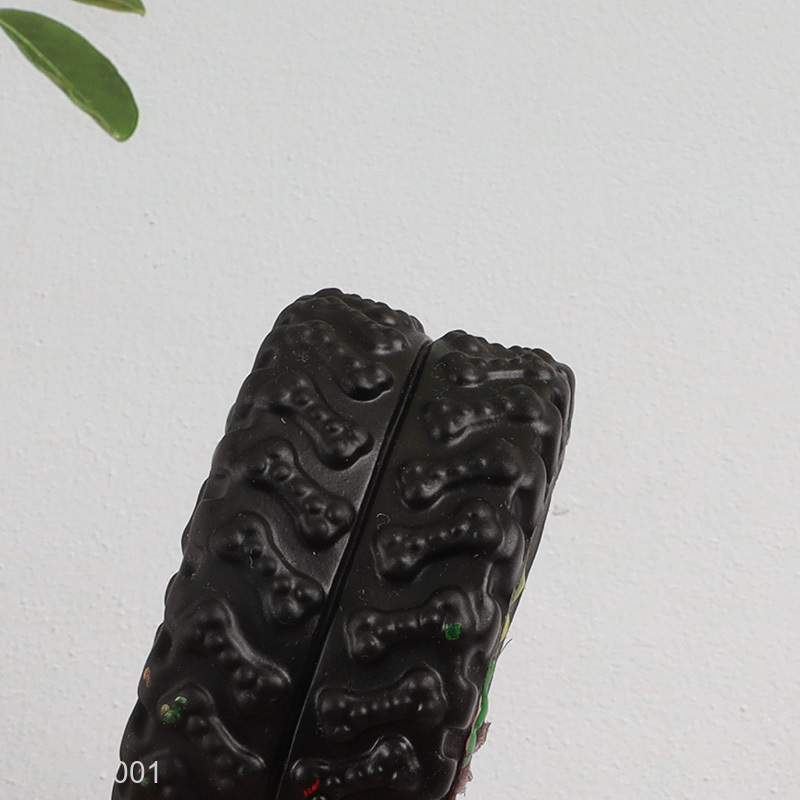 Best selling tpr pet chew toys teething toys pet interactive toys