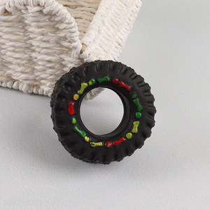 Best selling tpr pet chew toys teething toys pet interactive toys