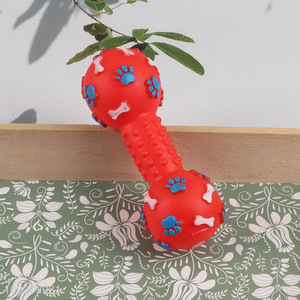 Good quality tpr pet chew toys teething toys pet interactive toys