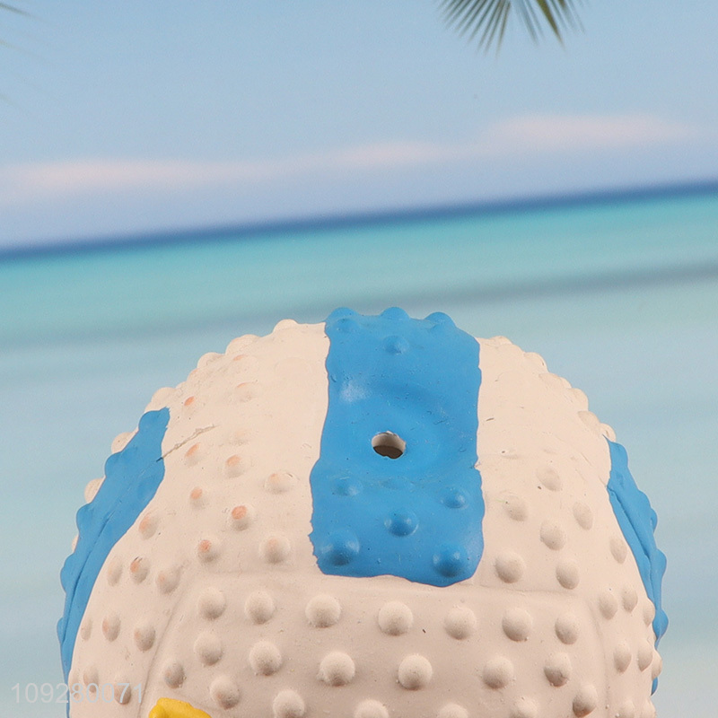 China supplier indoor outdoor pet interactive toys pet ball toys