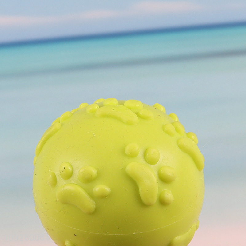 Top selling pet interactive toys pet ball toys wholesale