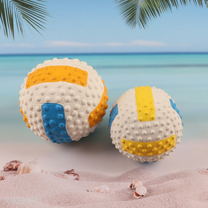 China supplier indoor outdoor pet interactive toys pet ball toys