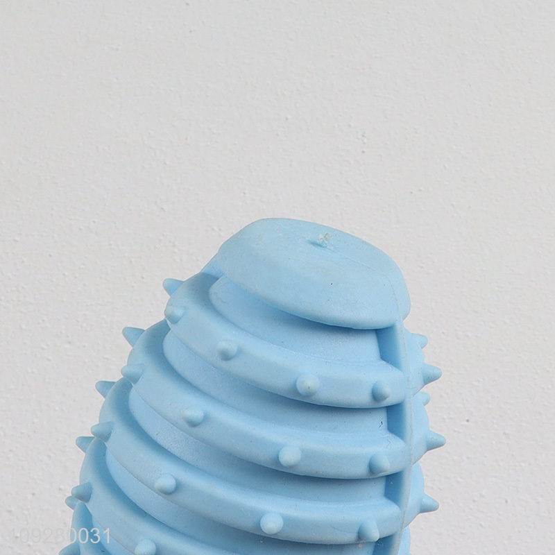 Good quality tpr pet chew toys teething toys pet training toys