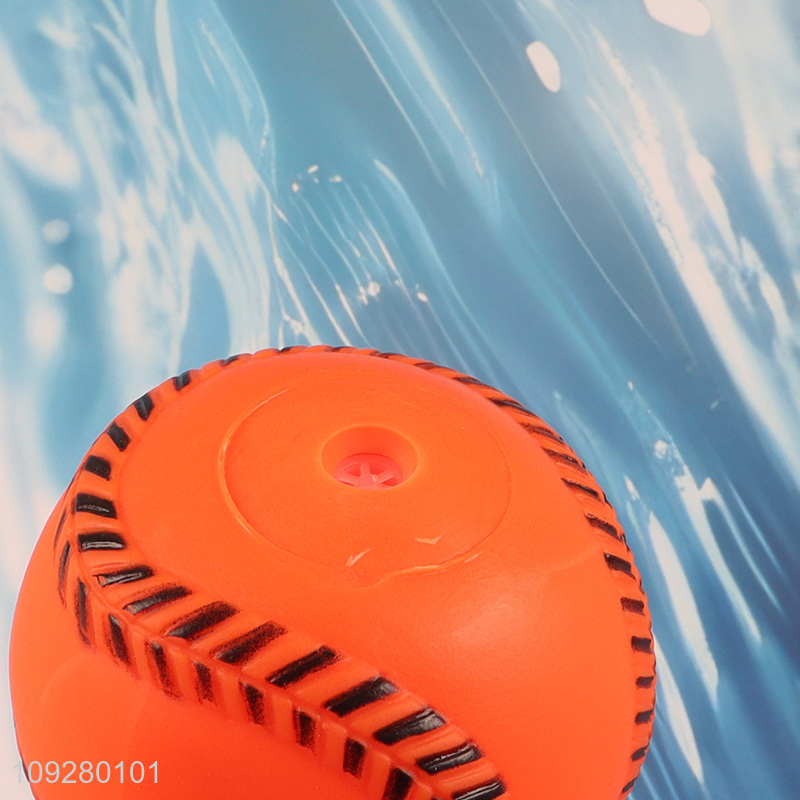 Online wholesale indoor outdoor pet interactive toys pet ball toys