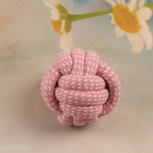 Hot selling bite-resistant pet chew toys teething toys wholesale