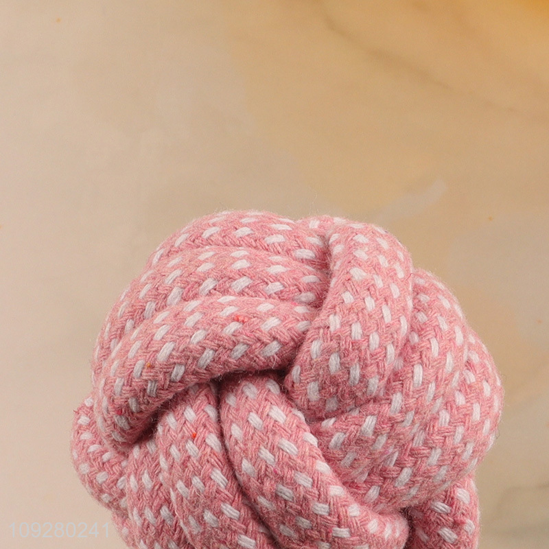 Hot selling bite-resistant pet chew toys teething toys wholesale