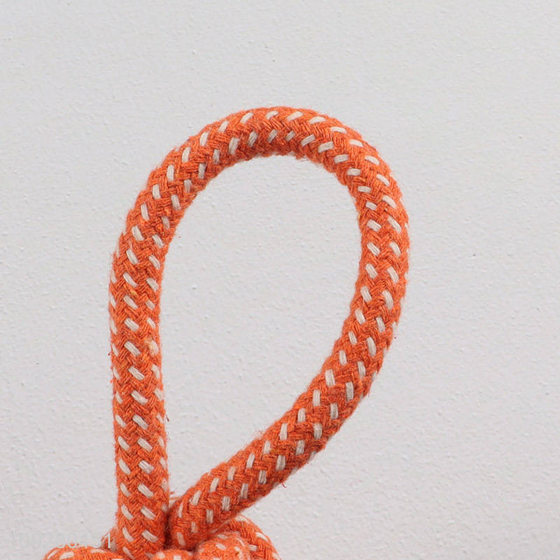 Yiwu market pet chew toys teething toys cotton rope toys