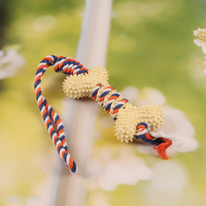 New product pet chew toys teething toys pet interactive toys