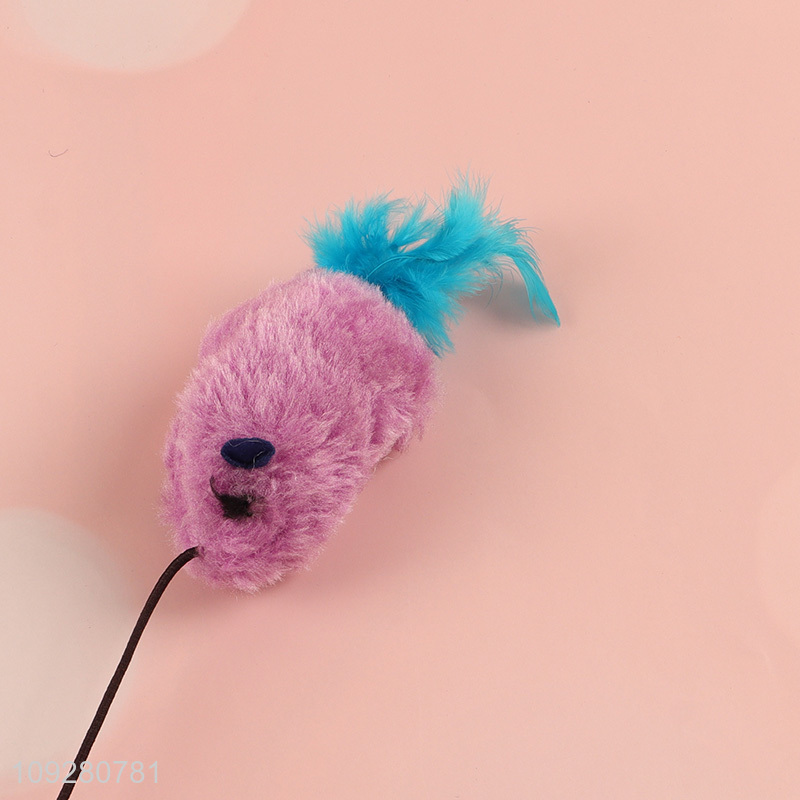 Good selling pet cat interactive toys cat teaser toys