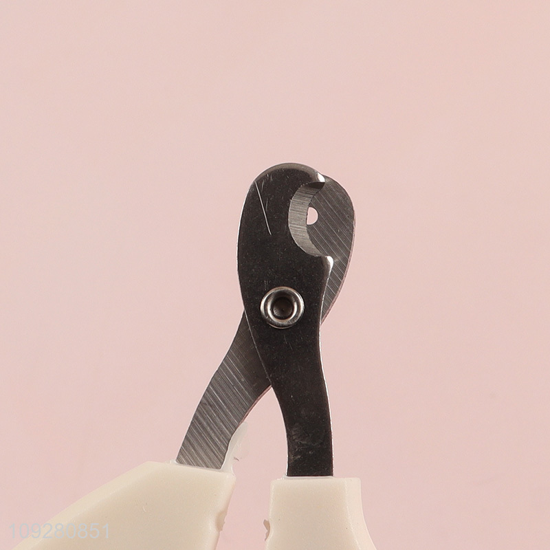 China factory pet beauty pet nail clipper for sale