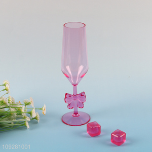 Hot products glass champagne glasses goblet glasses
