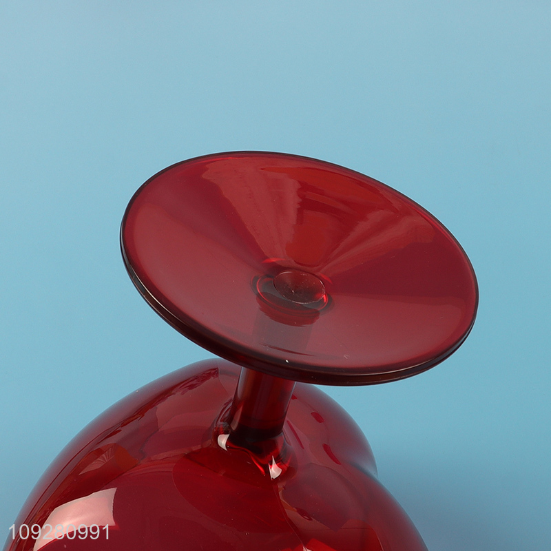 Popular products heart shape glass shot glasses champagne glasses