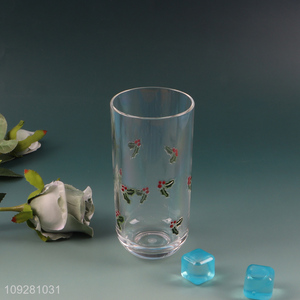 New product glass water cup drinking cup coffee cup