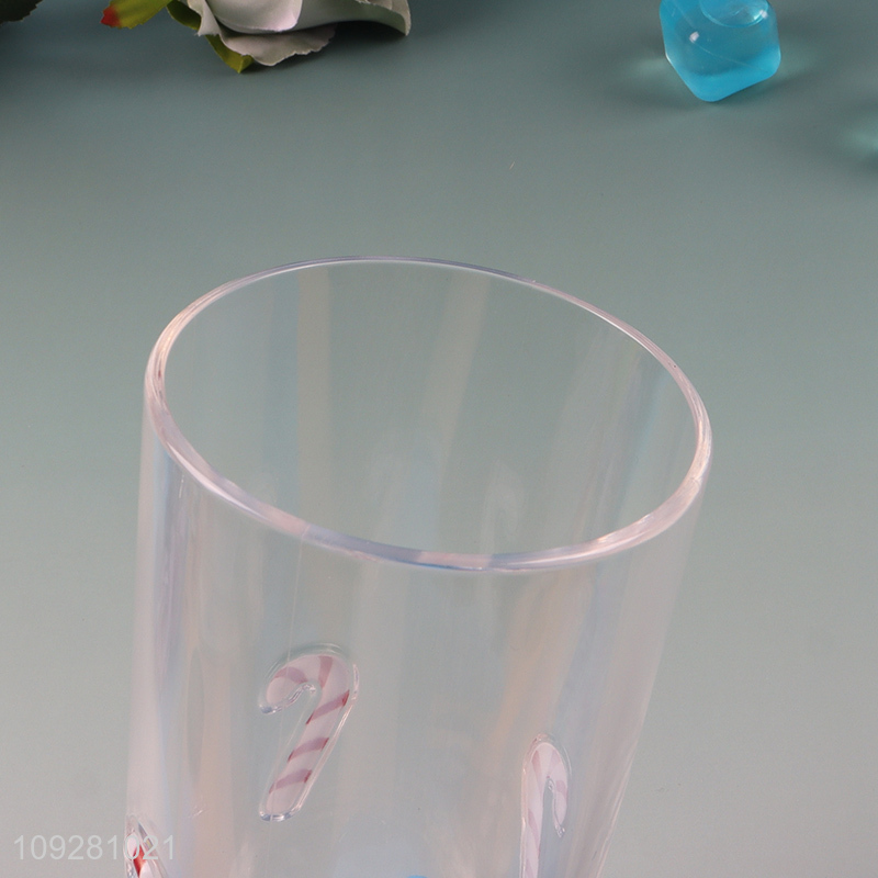 New arrival unbreakable glass water cup drinking cup