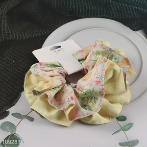 Hot products elastic fashion hair band hair accessories for girls