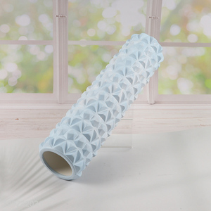 Online wholesale indoor sports yoga massage stick foam roller
