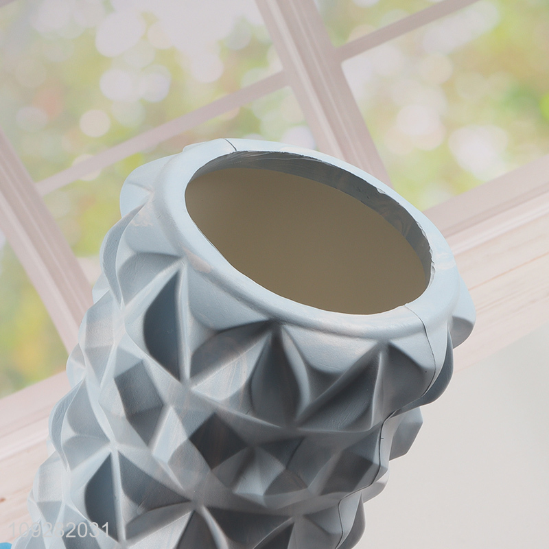 Online wholesale indoor sports yoga massage stick foam roller