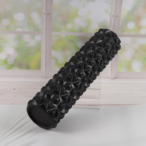 Low price yoga fitness muscle relaxation massage stick foam roller