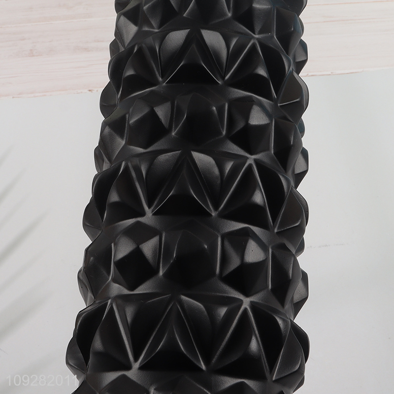 Low price yoga fitness muscle relaxation massage stick foam roller