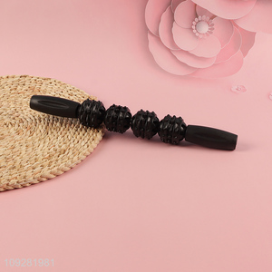 Good Quality Indoor Yoga Massage Rolling Stick For Sale