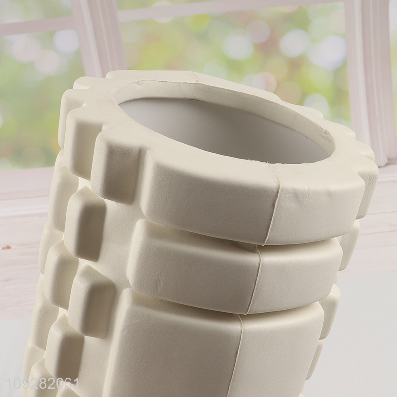 Low price muscle relaxation massage stick foam roller