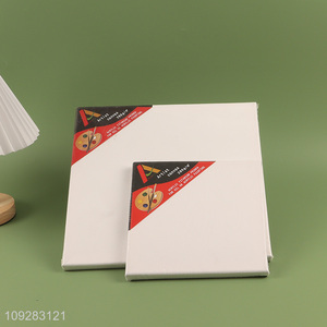 Wholesale White Stretched Canvas Frame for Drawing Painting