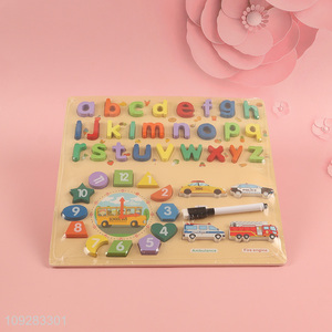 Good selling kids playing learning writing board educational toys wholesale