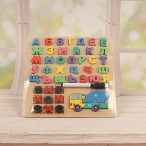 Hot items playing learning writing board educational toys for kids
