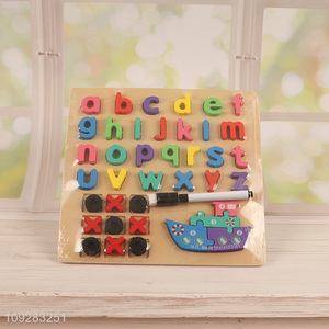 Most popular playing learning writing board educational toys for children