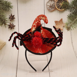 Hot items spider Halloween series hair hoop hair accessories