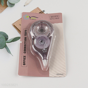 Hot items school stationery correction tape for students