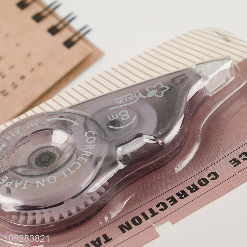 Hot items school stationery correction tape for students