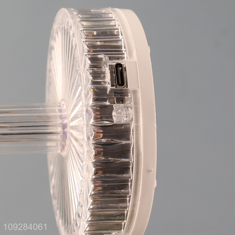 Good selling color changing rechargeable table lamp wholesale