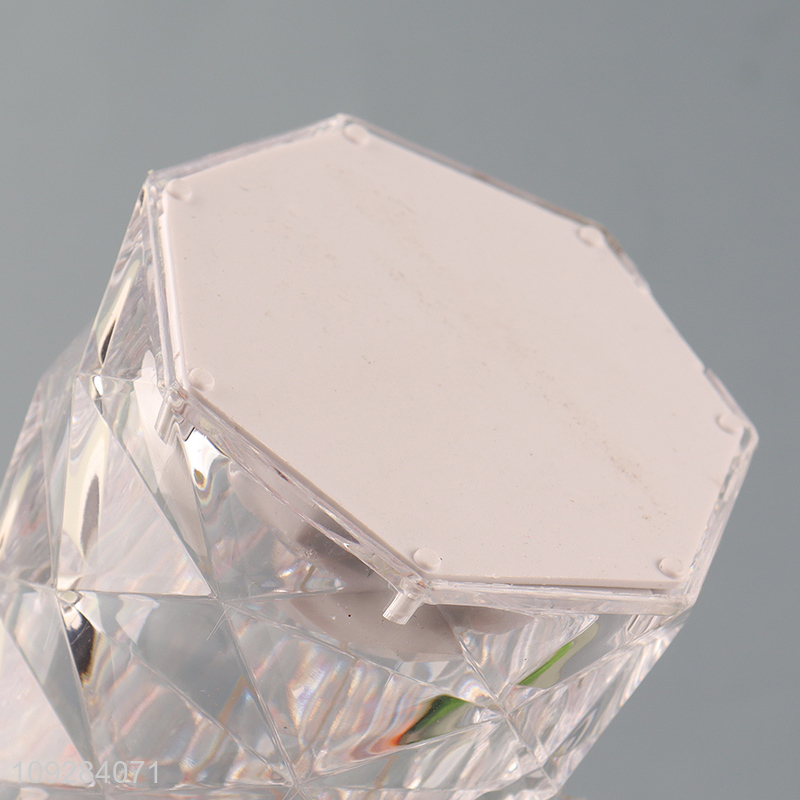 New arrival color changing rechargeable table lamp for household