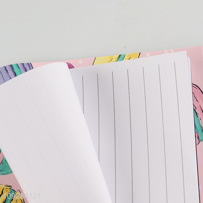 Top products creative fridge magnets with memo pad