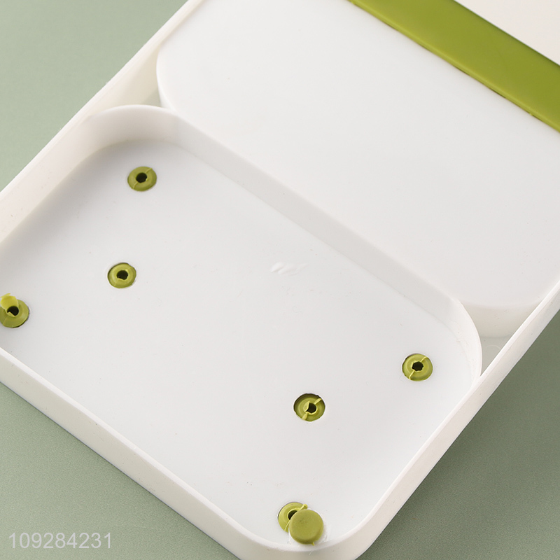 China supplier household kitchen organizer knife holder