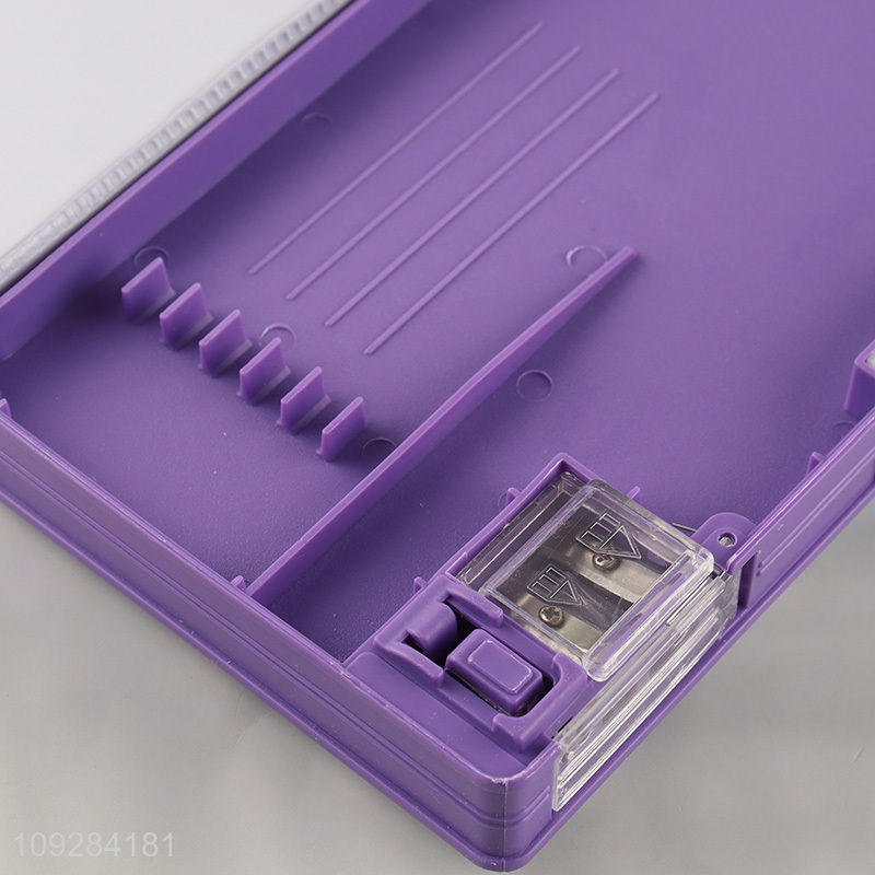 Good price cartoon students school pencil case for sale