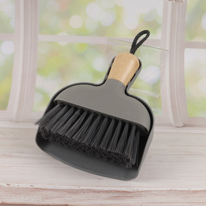 Good selling table cleaning mini broom and dustpan set