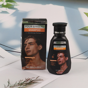 China factory men oil control aromatherapy shampoo