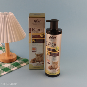 Hot selling hair care anti-split ends hair spray wholesale