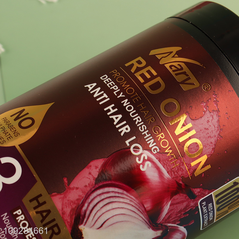 Top quality promote hair growth deeply nourishing hair mask