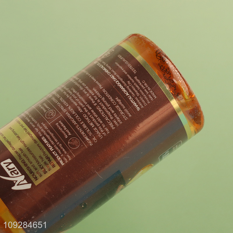 Latest products hair care argan oil hair serum for sale