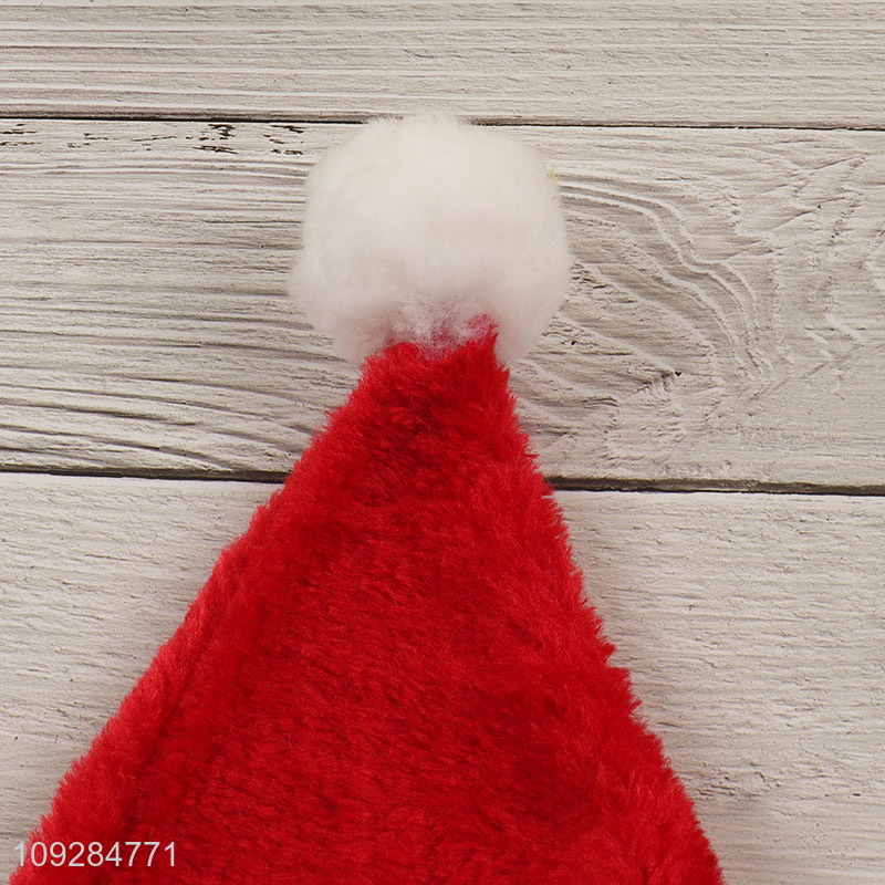 Hot products cartoon party christmas hat Santa hat